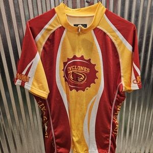 RAGBRAI - Iowa State Cyclones Cycling Jersey